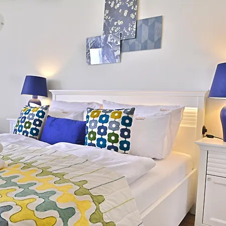 Sunset Apartments - Villa Concha - Parking - Widok Na Port! Świnoujście Eksteriør bilde