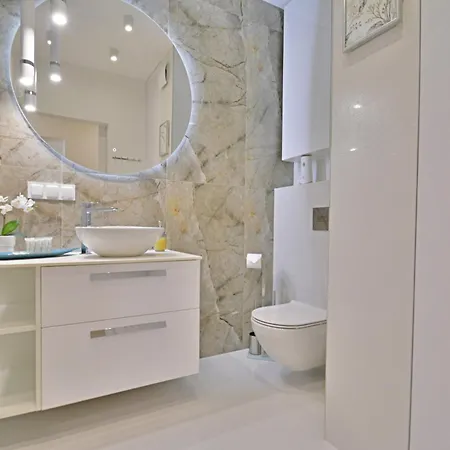 Sunset Apartments - Villa Concha - Parking - Widok Na Port! Świnoujście Eksteriør bilde