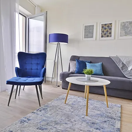 Sunset Apartments - Villa Concha - Parking - Widok Na Port! Świnoujście Eksteriør bilde