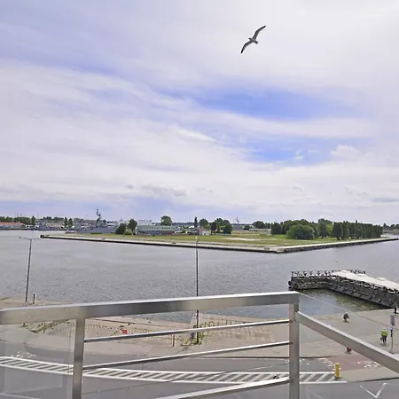 Sunset Apartments - Villa Concha - Parking - Widok Na Port! Świnoujście Eksteriør bilde