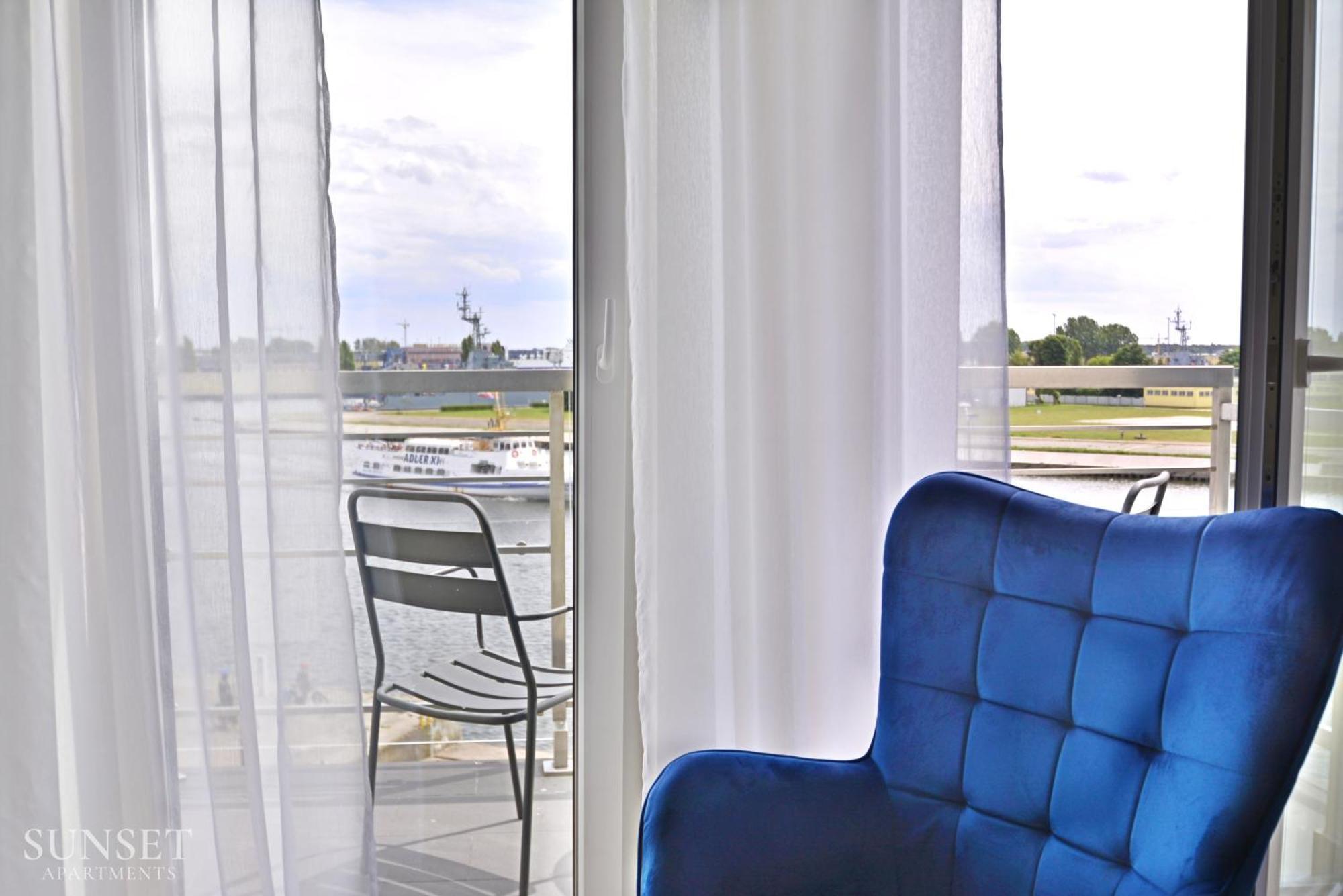 Apartment Sunset - Concha - Parking - Widok Na Port!
