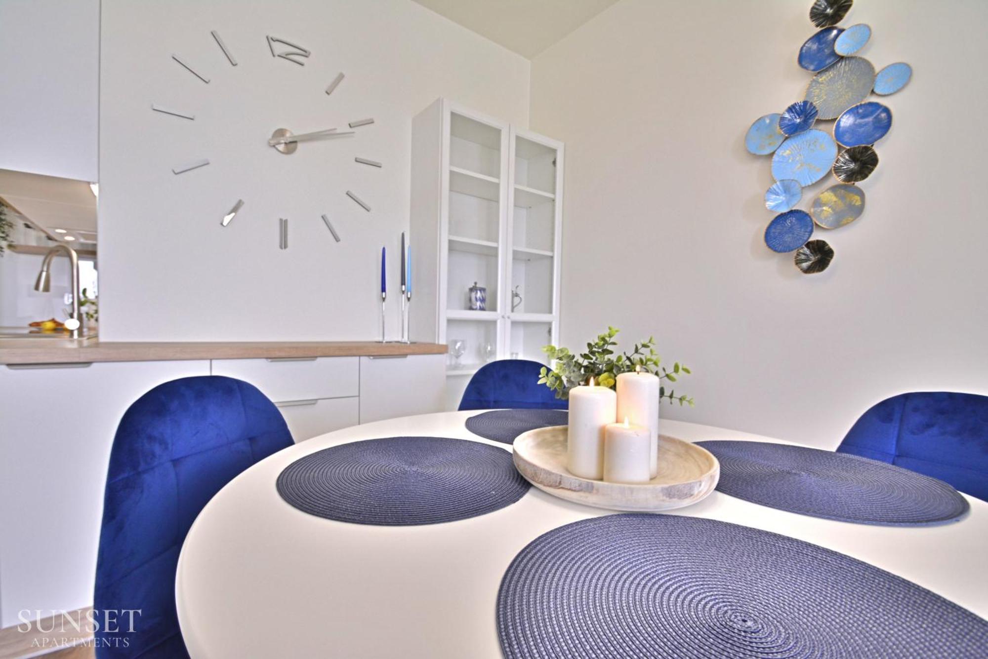 Apartment Sunset - Concha - Parking - Widok Na Port! Swinoujscie