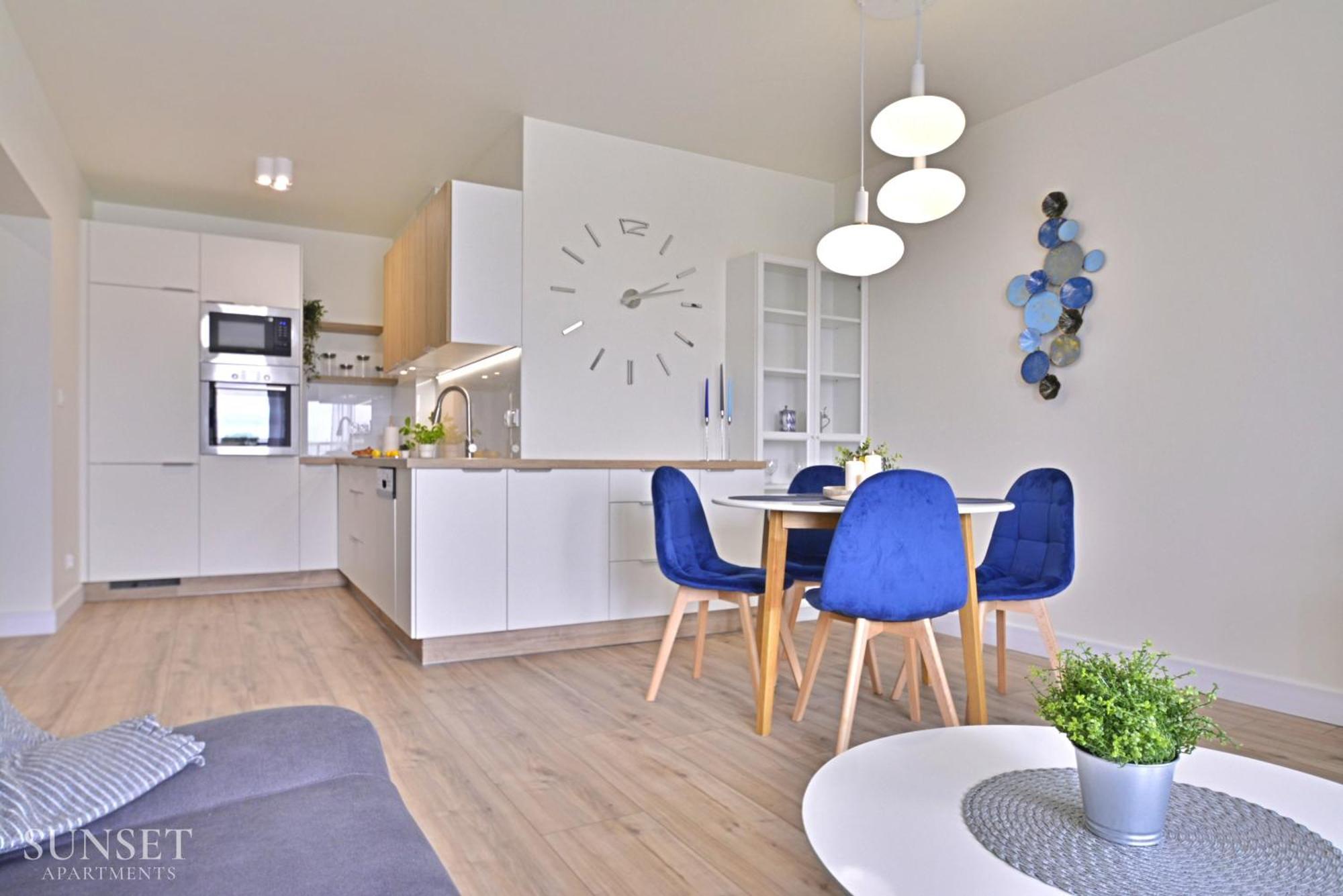 Sunset - Concha - Parking - Widok Na Port! Apartment *