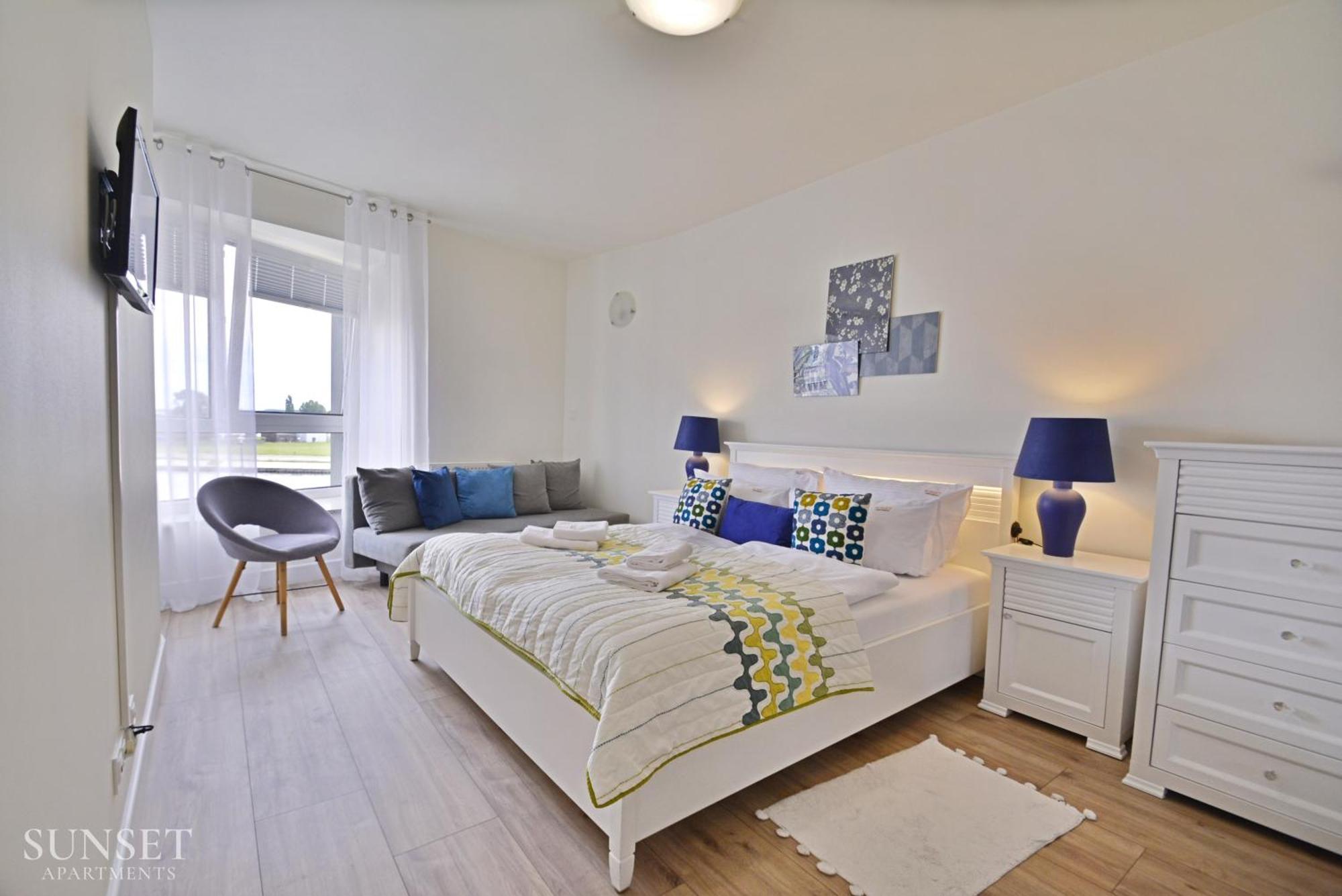 Sunset - Concha - Parking - Widok Na Port! Apartment